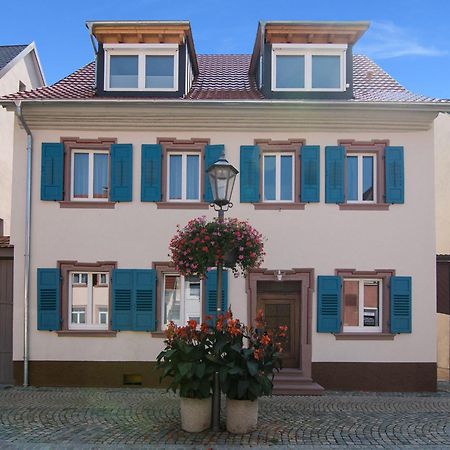 Altstadttraum Endingen am Kaiserstuhl Exterior foto