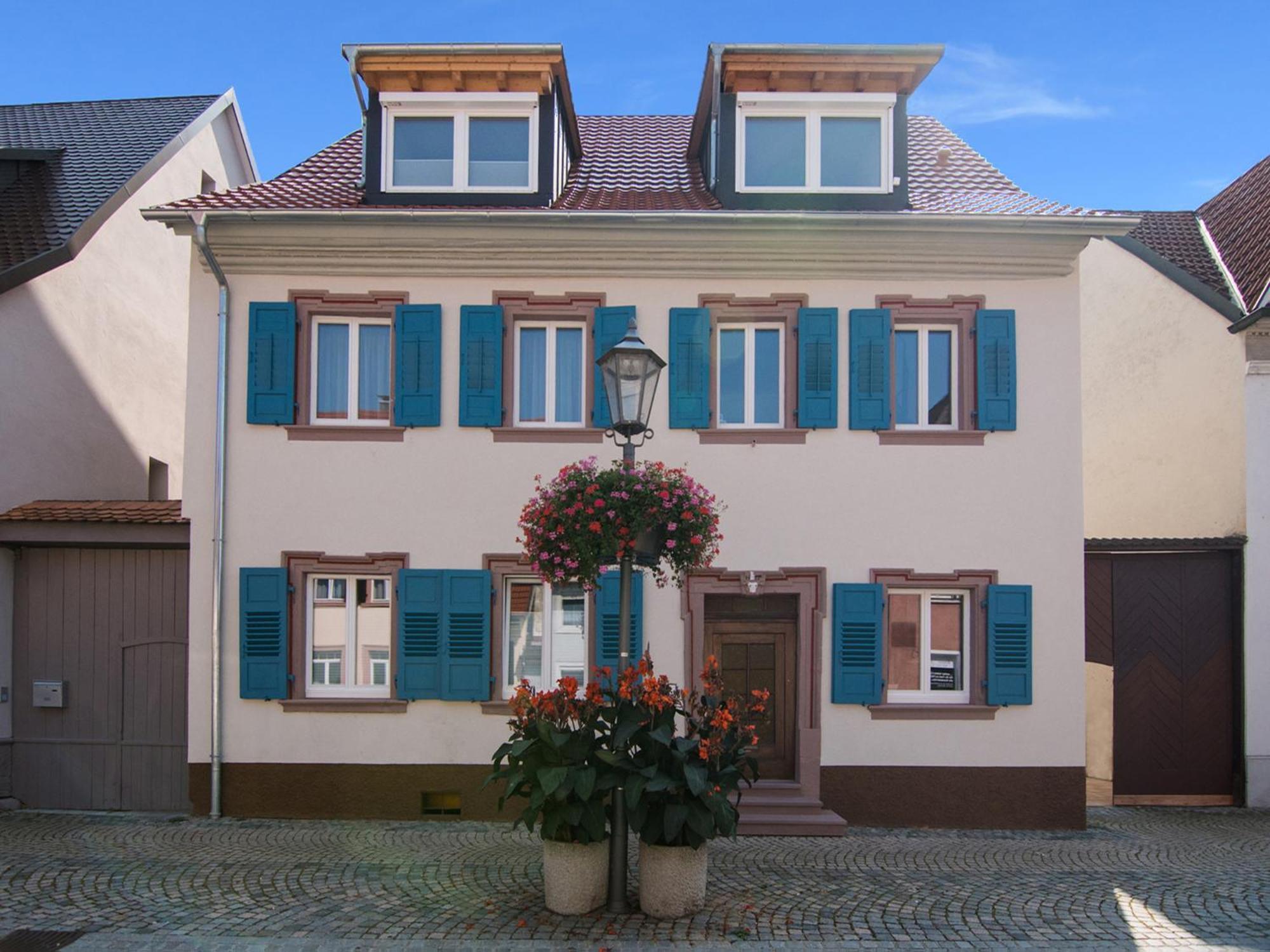 Altstadttraum Endingen am Kaiserstuhl Exterior foto