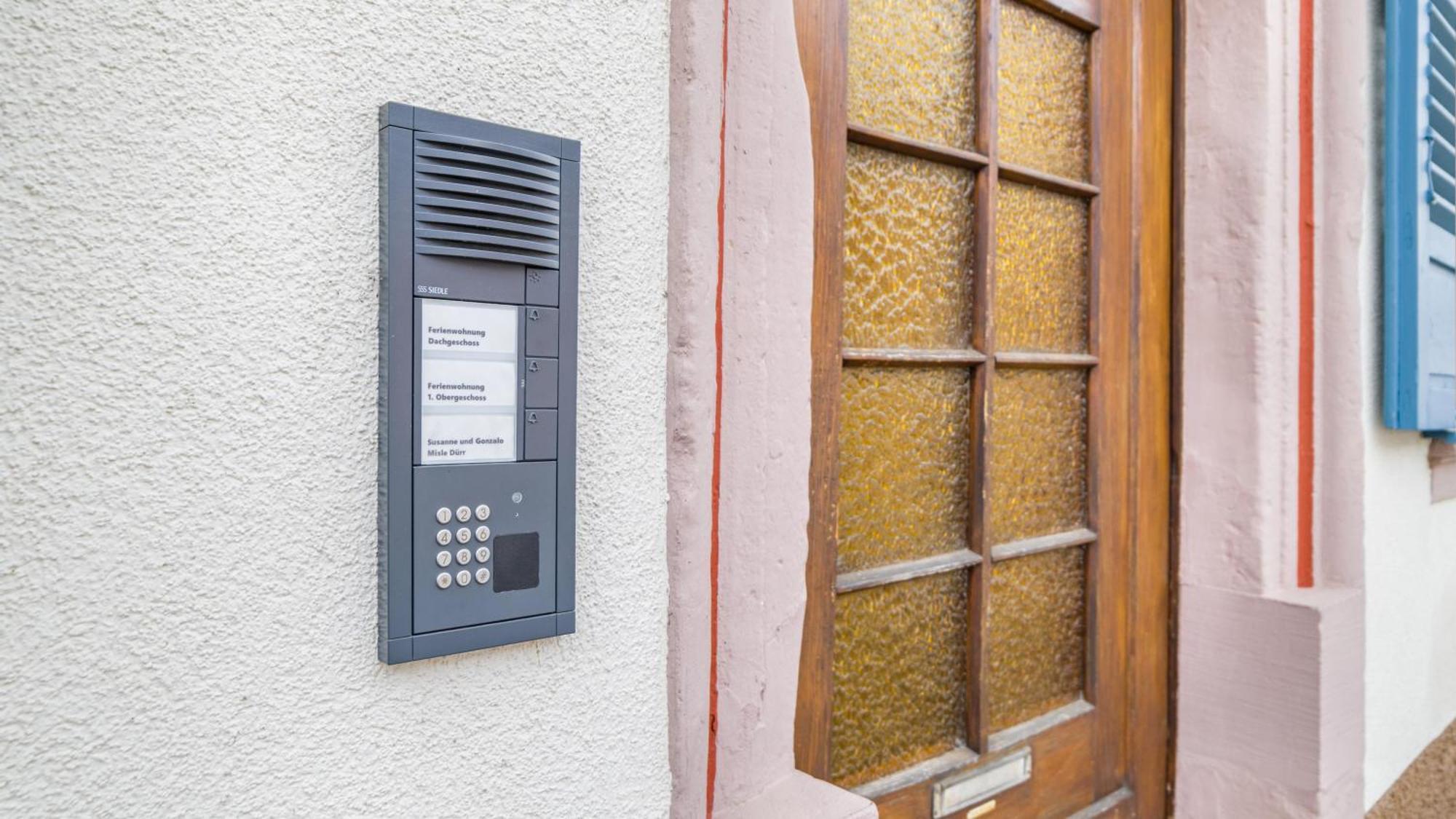 Altstadttraum Endingen am Kaiserstuhl Exterior foto