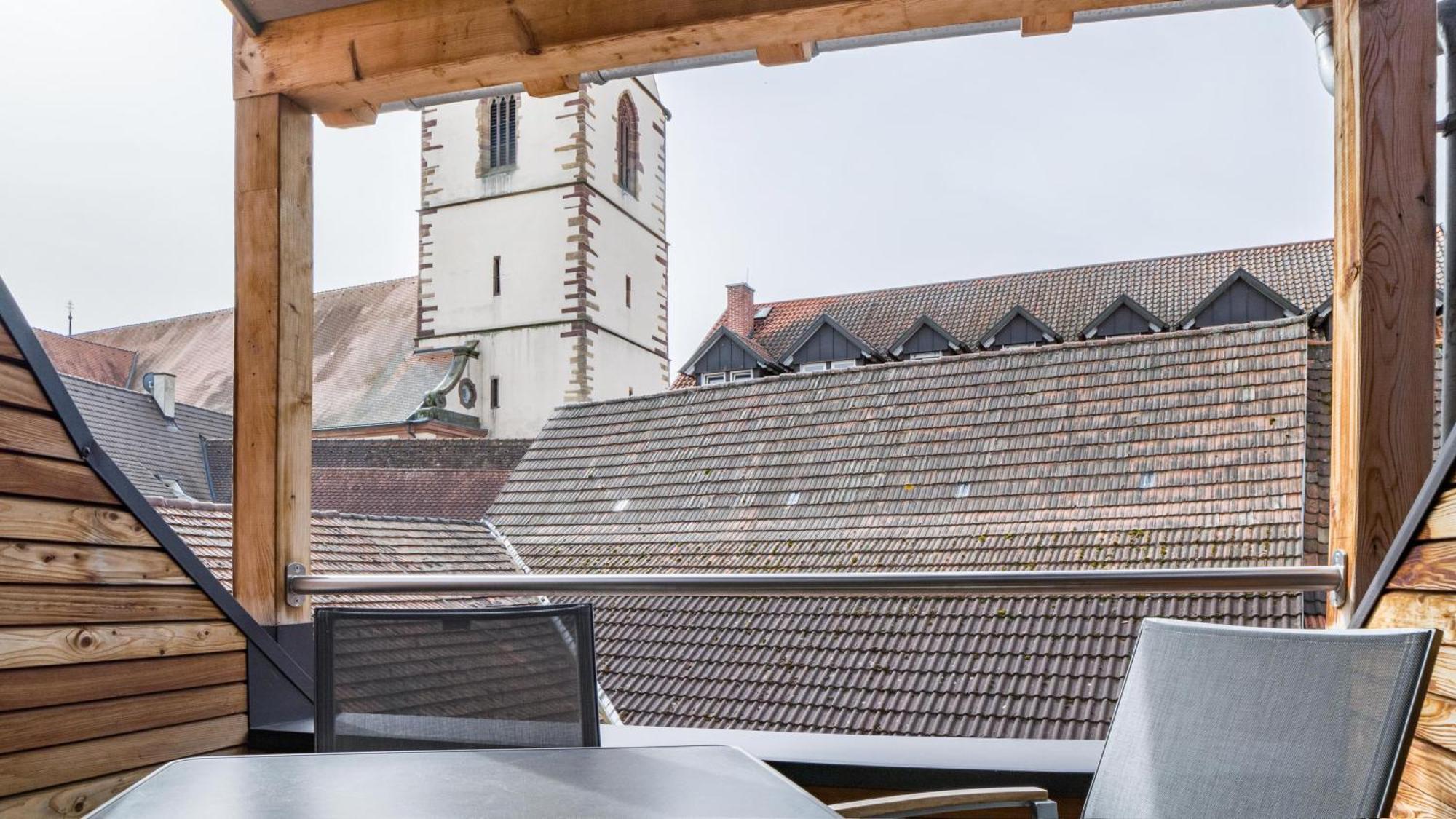 Altstadttraum Endingen am Kaiserstuhl Exterior foto