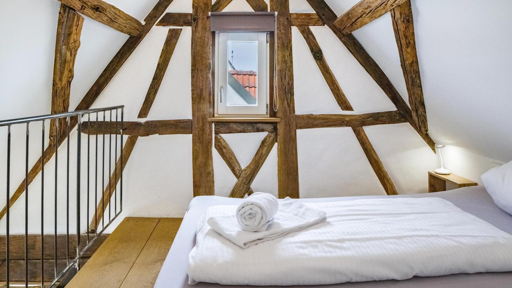 Altstadttraum Endingen am Kaiserstuhl Exterior foto