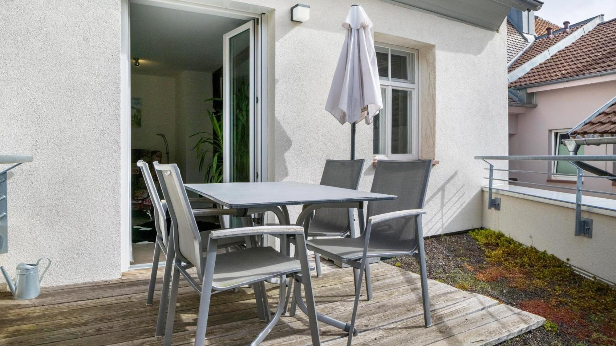 Altstadttraum Endingen am Kaiserstuhl Exterior foto
