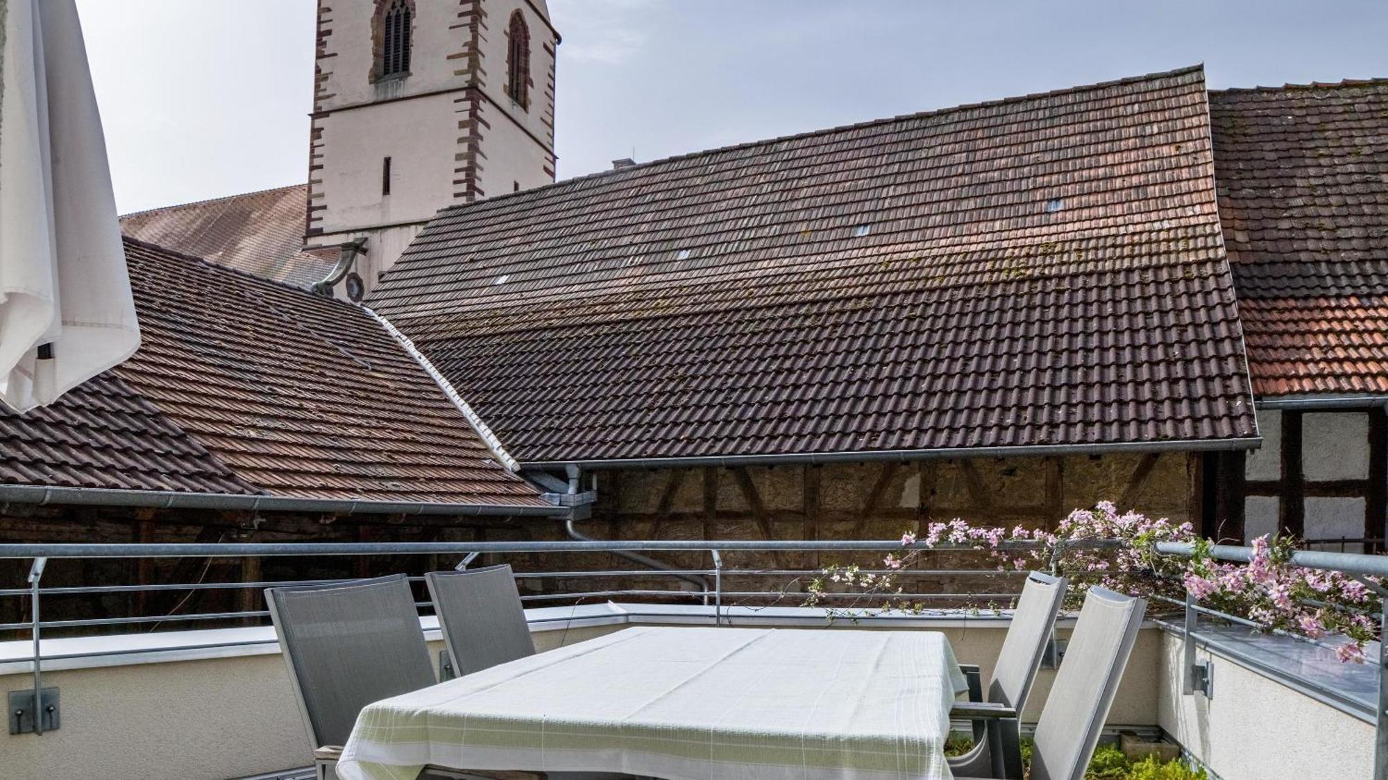 Altstadttraum Endingen am Kaiserstuhl Exterior foto